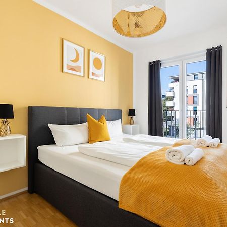 Pineapple Apartments Dresden Zwinger I - 80 Qm - 1X Free Parking ภายนอก รูปภาพ