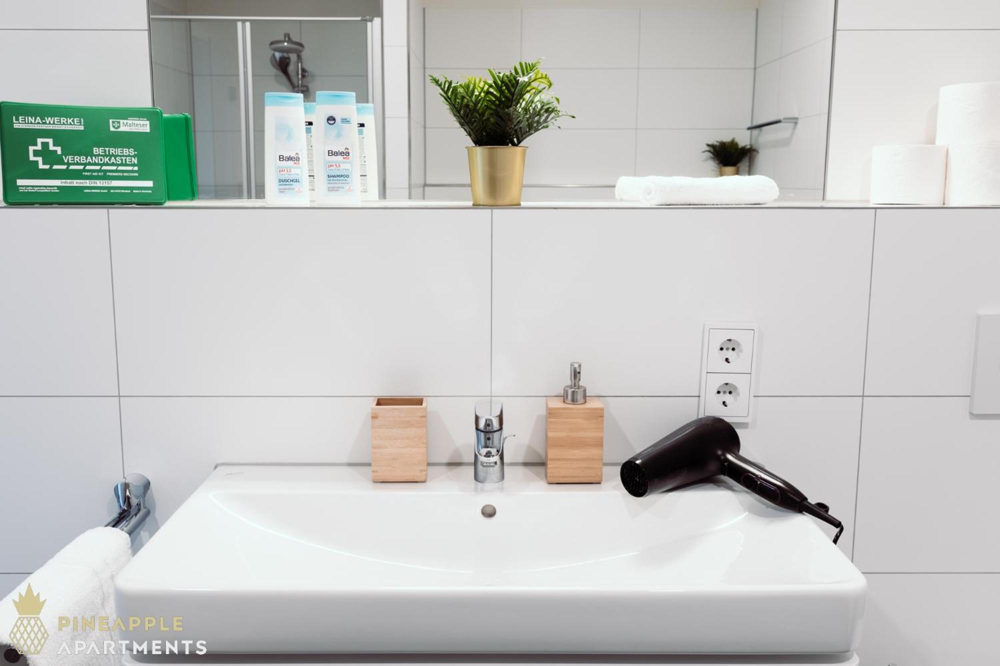 Pineapple Apartments Dresden Zwinger I - 80 Qm - 1X Free Parking ภายนอก รูปภาพ