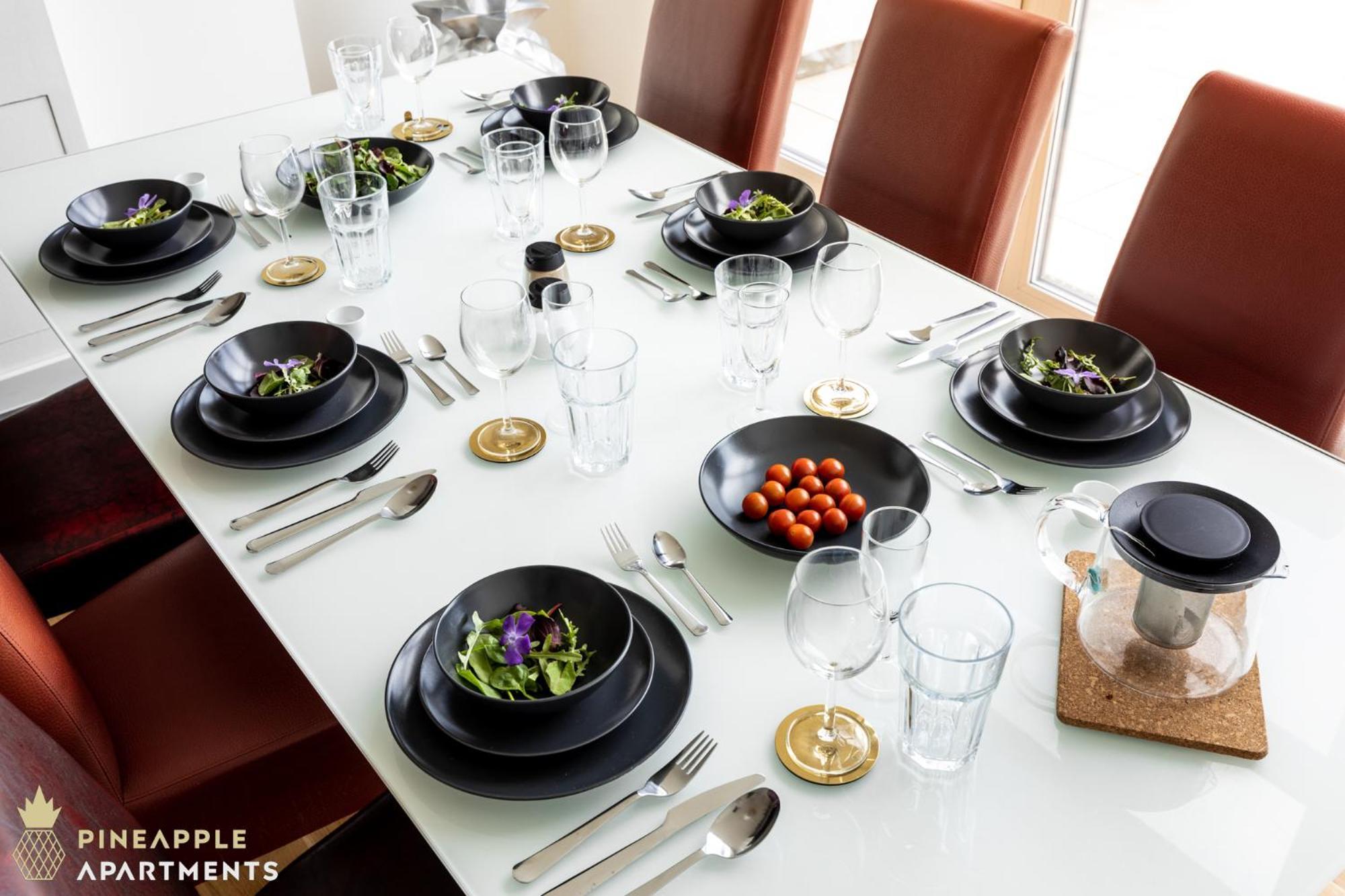 Pineapple Apartments Dresden Zwinger I - 80 Qm - 1X Free Parking ภายนอก รูปภาพ