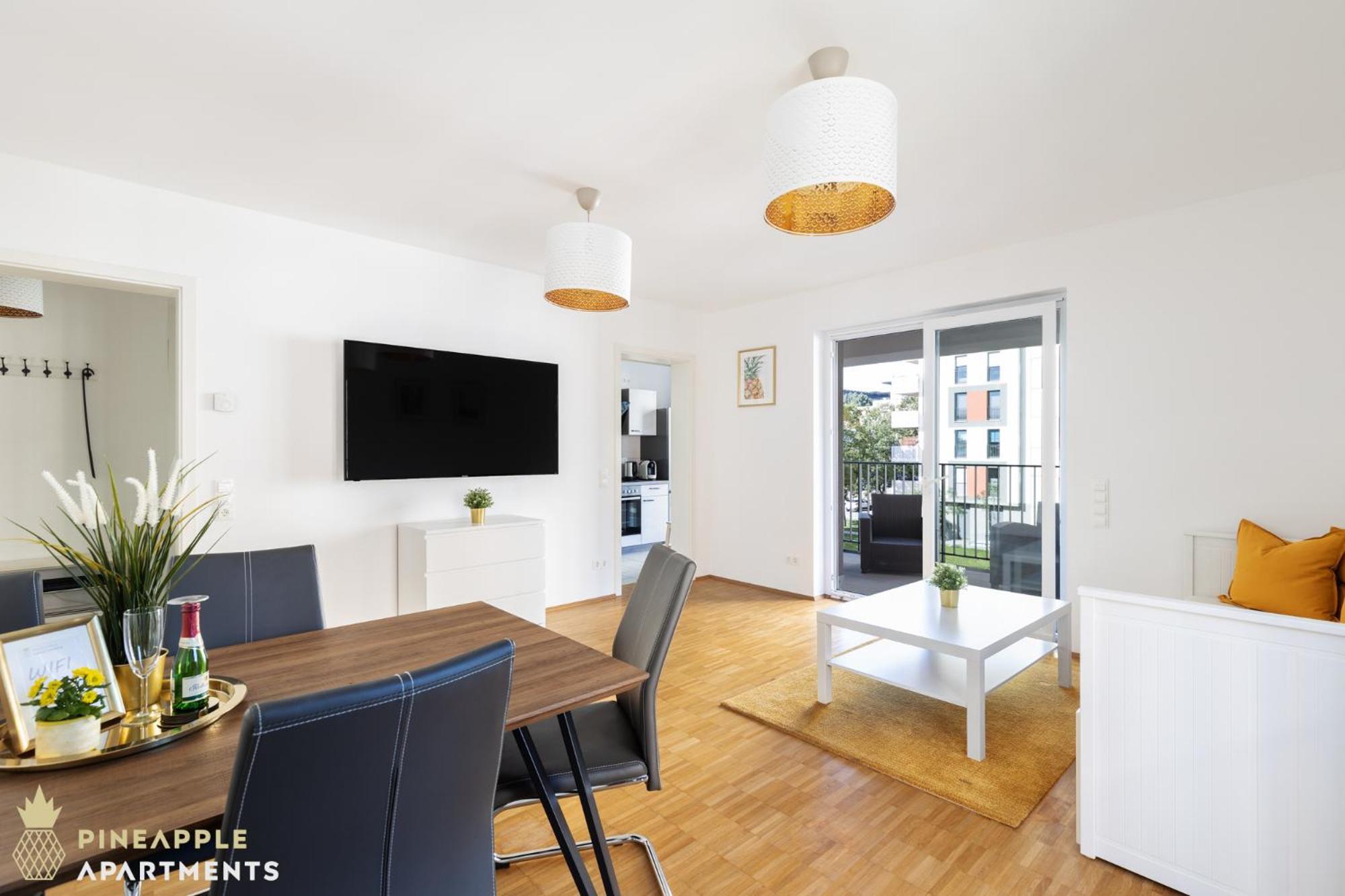Pineapple Apartments Dresden Zwinger I - 80 Qm - 1X Free Parking ภายนอก รูปภาพ